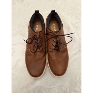 Seven91 Men's Brown Casual Shoes Size 12